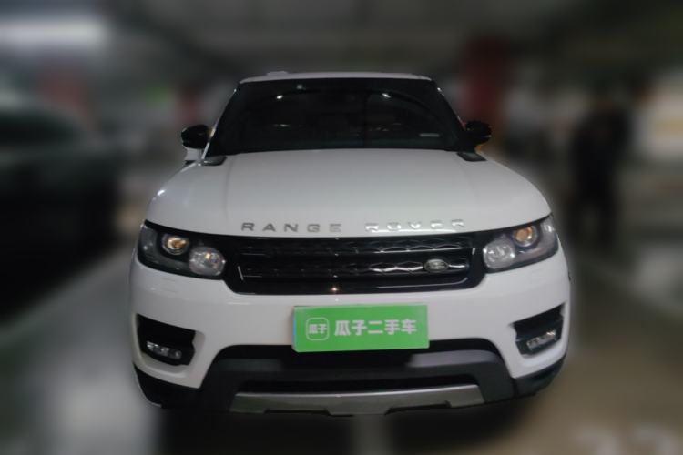 Used Land Rover Range Rover Sport 2016 3.0 SC V6 HSE DYNAMIC