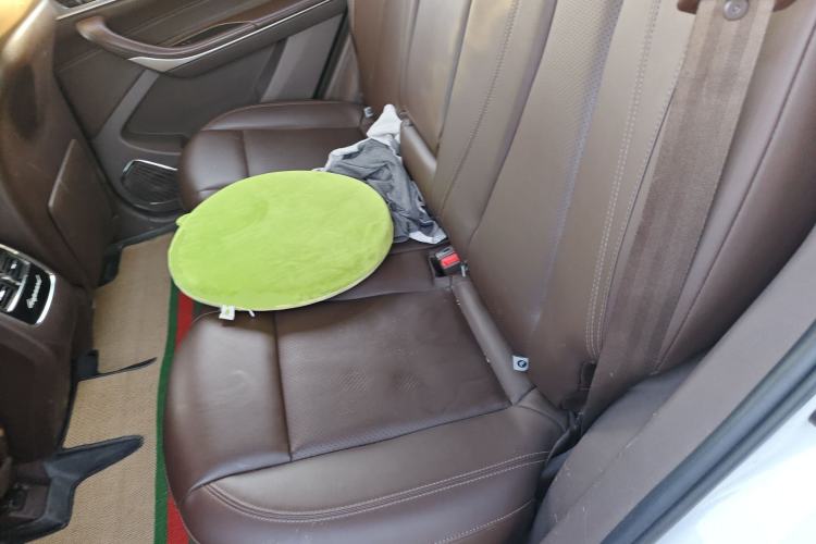 Used Leopaard Mattu 2018 1.6T GDI DCT Elite Model Left Rear Seat