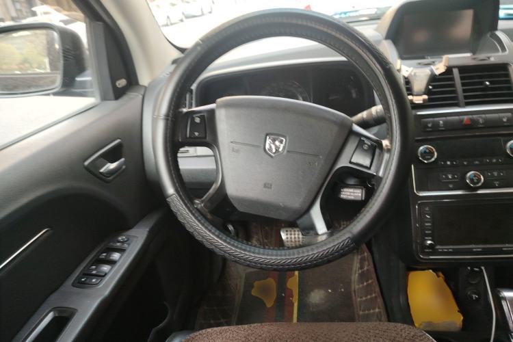 Used Dodge Journey 2010 2.7
