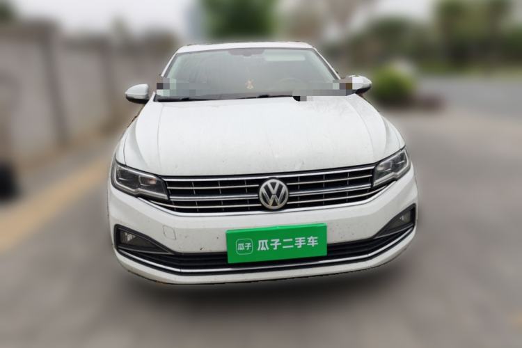 Used Volkswagen Bora 2020 1.5L Automatic Elite Version Front