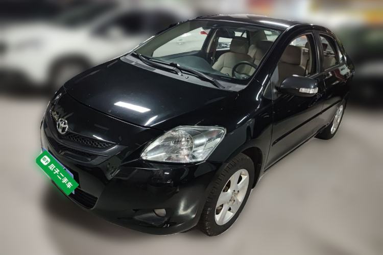 Used Toyota Vios 2008 1.6L GL-i Special Edition AT