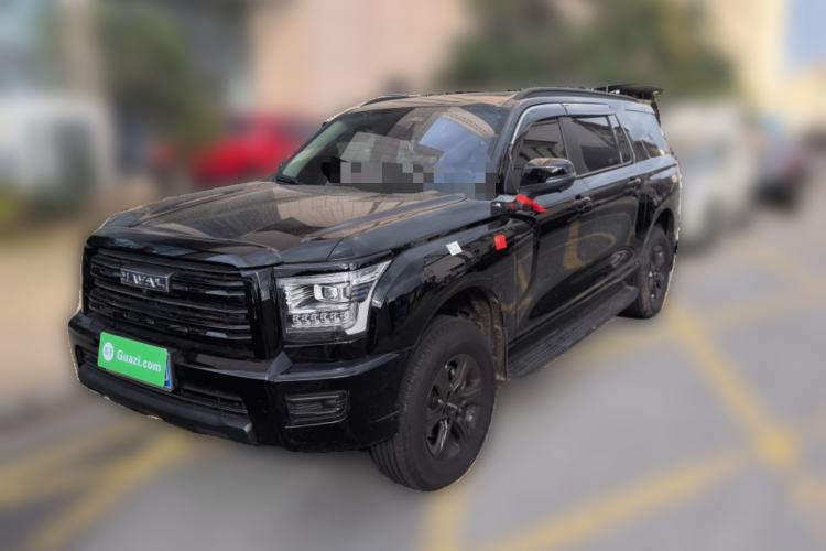 Used Haval H5 2025 2.0T Automatic All-Wheel Drive Navigation Version – Gasoline