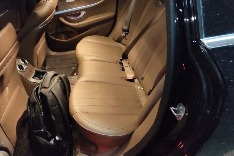 Used Mercedes-Benz E-Class 2021 E 300 L Stylish Model