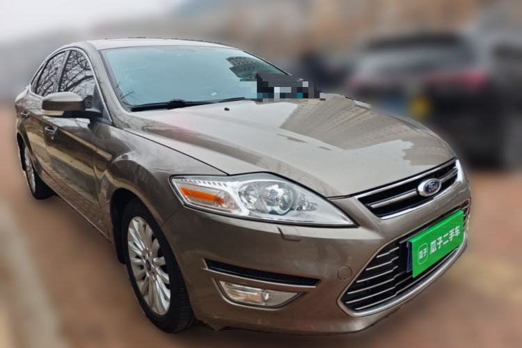 Used Ford Mondeo 2011 2.0L GTDi 200 Luxury Edition
