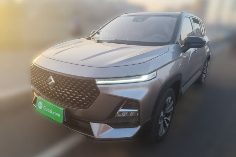 Used Baojun RS-5 2019 1.5T CVT Intelligent Driving Flagship Version China VI Emission Standard