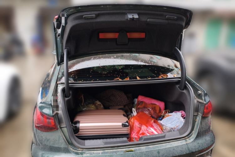 Used Audi A3 2021 A3L Limousine 35 TFSI Progressive Sport Edition
