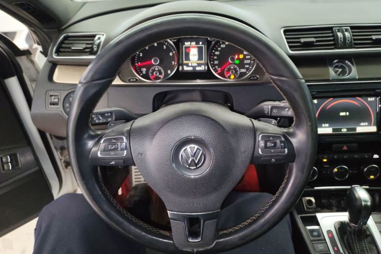 Used Volkswagen FAW-Volkswagen CC 2016 300TSI 25th Anniversary Edition