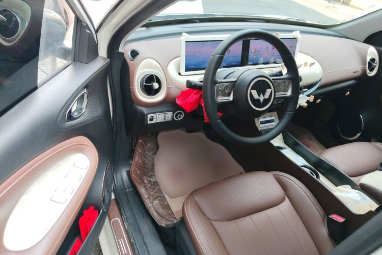 Used Wuling Bingo 2023 333 km Lingxi Connected+ Version Driver Seat