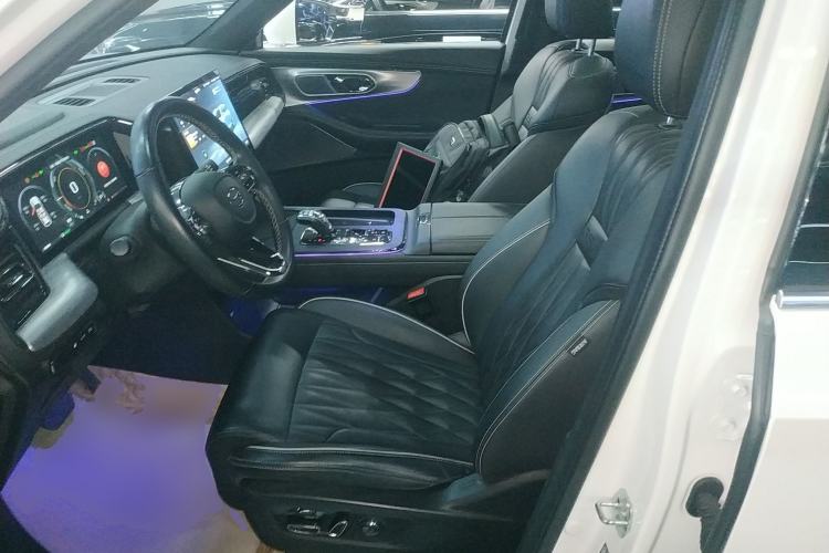 Used GAC Trumpchi GS8 2022 Dual-Engine Series 2.0TM Four-Wheel Drive Prestige Edition (6 Seats) Left Front Seat