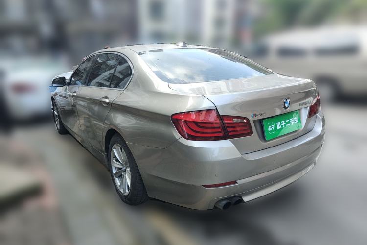 Used BMW 5 Series 2013 520Li Elegant Edition