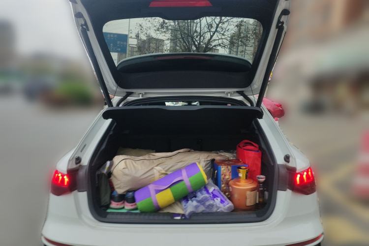 Used Audi A3 2023 Updated Sportback 35 TFSI Stylish Sports Type