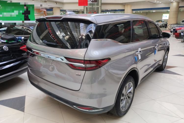 Used Geely Auto Jiajie 2021 1.8TD DCT Luxury Model