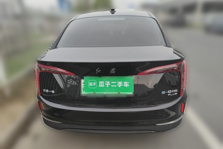 Used Hongqi E-QM5 2023 620km PLUS Rear