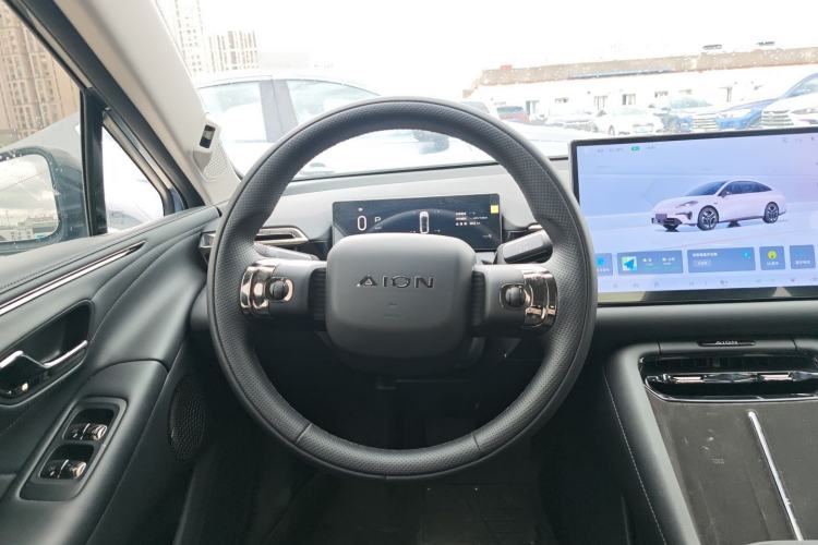 Used AION RT 2025 650 LiDAR Edition