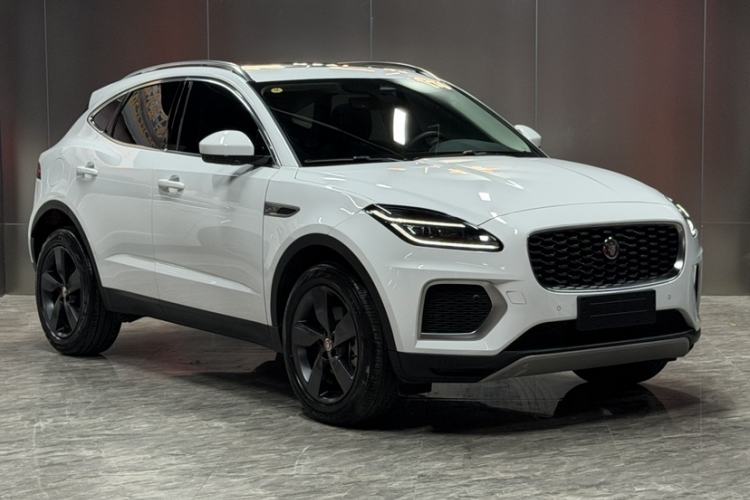 Used Jaguar E-PACE 2024 All-New R-DYNAMIC S Sport Edition
