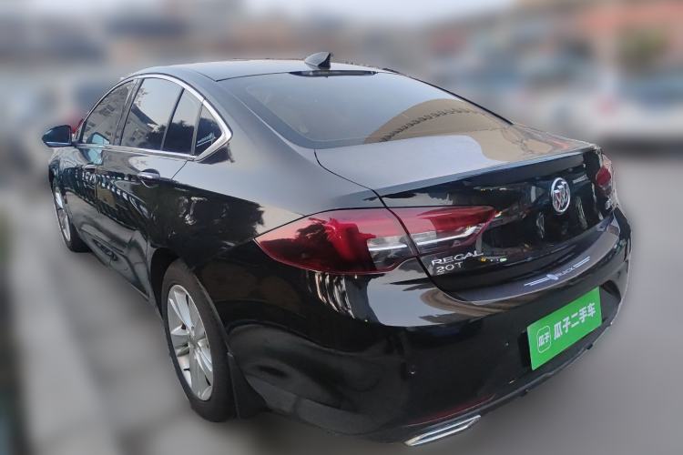 Used Buick Regal 2019 20T Luxury Model China V Standard
