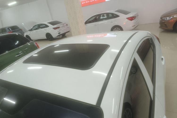 Used Kia K3 2016 1.6L Automatic GL
