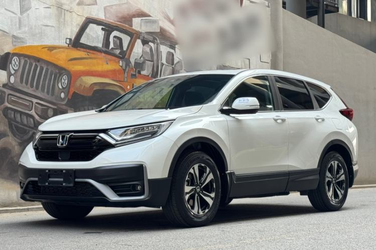 Used Honda CR-V 2021 240TURBO CVT Two-Wheel Drive Urban Edition