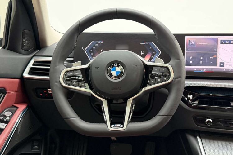 Used BMW 3 Series 2025 330Li M Sport Shadowline Package