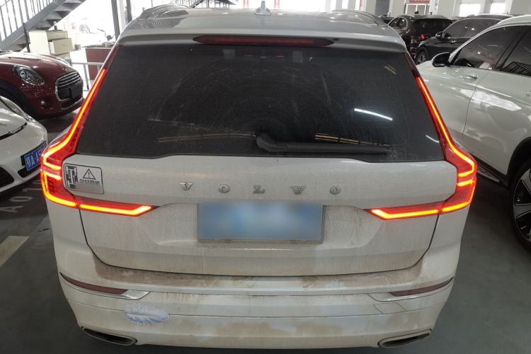 Used Volvo XC60 2020 T5 4x4 Zhiyi Luxury Edition