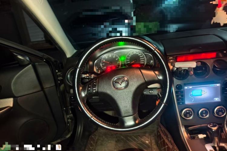 Used Mazda 6 2014 2.0L Automatic Classic Version Steering Wheel