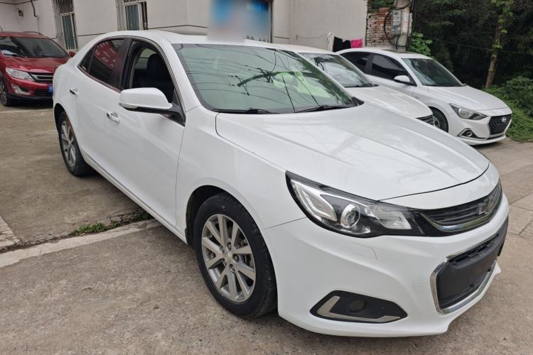 Used Chevrolet Malibu 2017 1.5T Automatic Luxury Edition