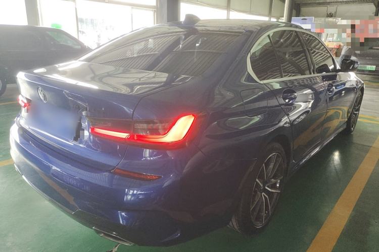 Used BMW 3 Series 2020 325i M Sport Package
