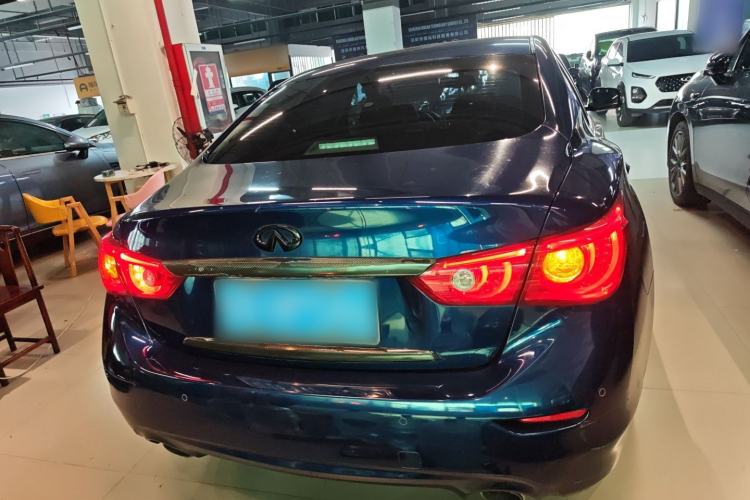 Used Infiniti Q50L 2016 2.0T Ambition Edition
