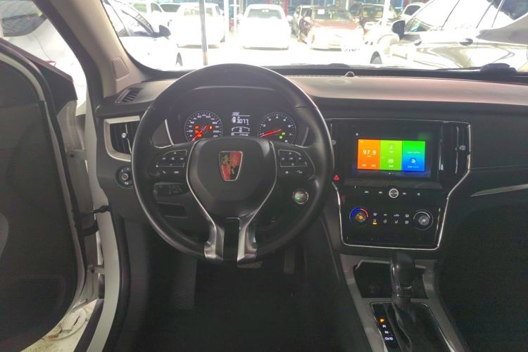 Used Roewe RX5 2018 20T Two-Wheel Drive Automatic Flagship Edition