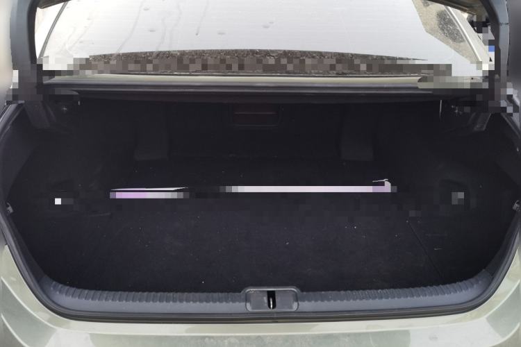 Used Lexus ES 2020 300h Premier Edition Trunk
