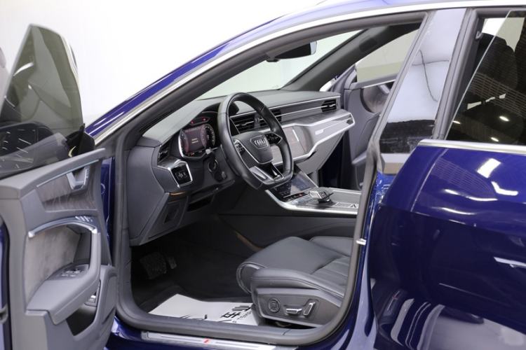 Used Audi A7 2019 55 TFSI quattro Competition Edition