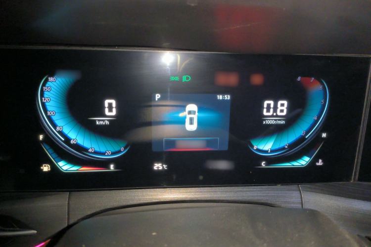 Used CHANGAN CS55PLUS 2020 1.5T Automatic Xuan Dong Edition
