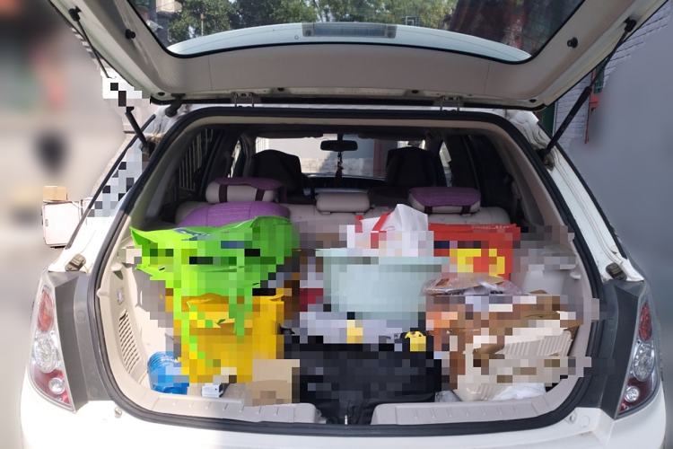 Used BYD e6 2016 400 Elite Edition