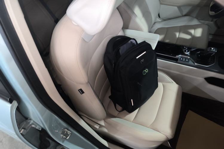 Used Geely Auto icon 2023 1.5TD Chocolate Smoothie Edition
