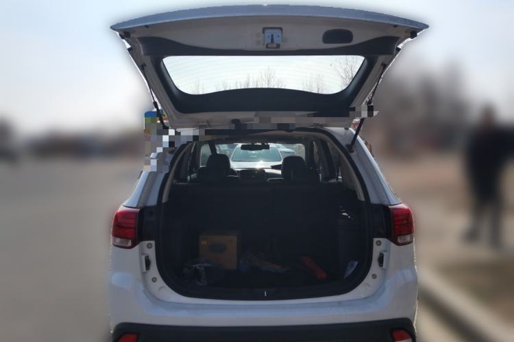 Used Mitsubishi Outlander 2017 2.0L Two-Wheel Drive Glory Edition 5 Seats
