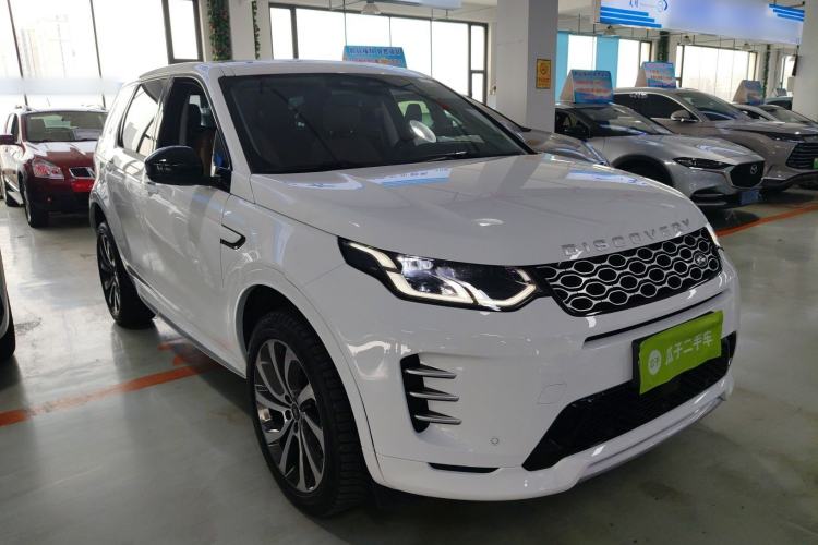 Used Land Rover Discovery Sport 2024 Performance Tech Edition