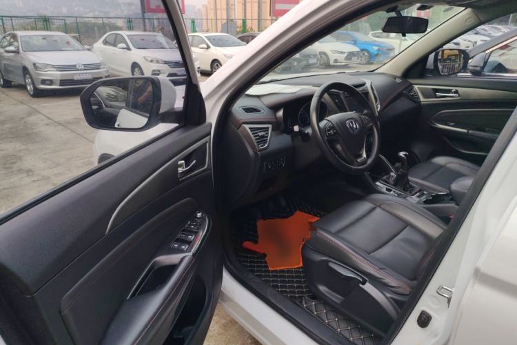 Used Changan CS75 2017 Shangku Edition 1.5T Manual ZhiXiang Model