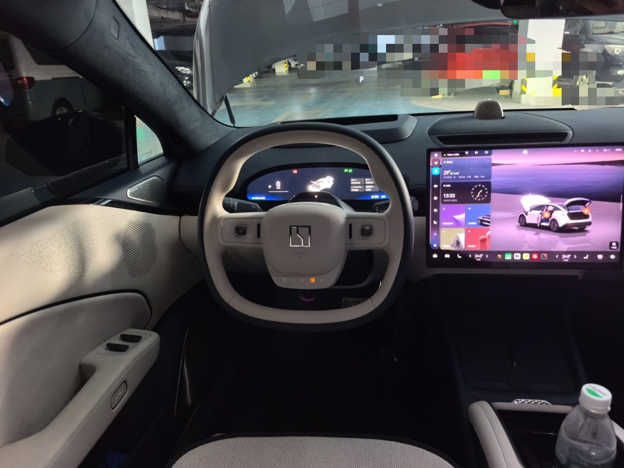 Zeekr 007 2024 Rear-Drive Intelligent Driving Version 75 kWh — снимка 10