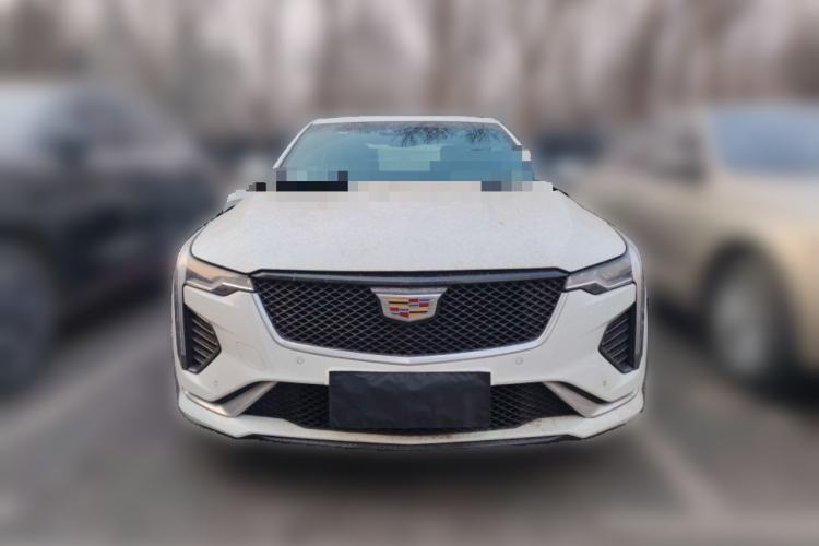 Used Cadillac CT4 2020 28T Elite Edition
