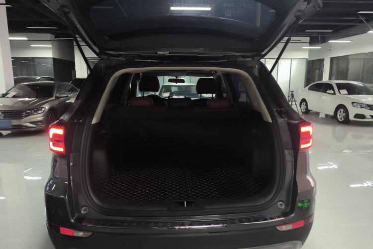 Used CHANGAN CS75 2023 Enjoy Edition 1.5T DCT Prestige Version Trunk