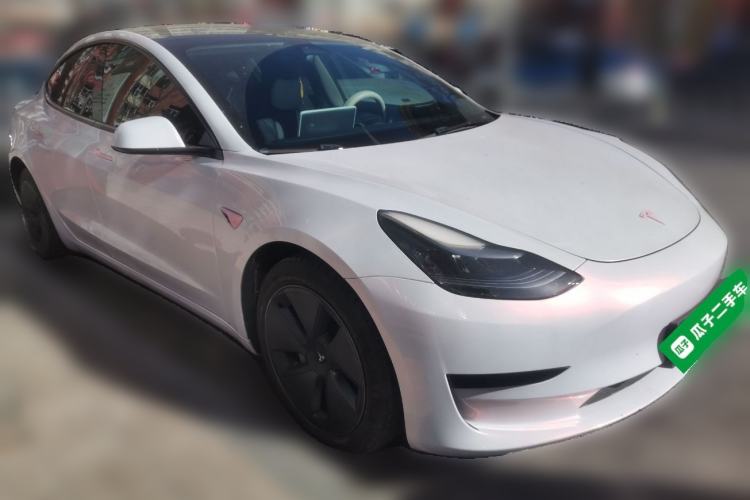 Used Tesla Model 3 2022 Rear-Wheel-Drive Version
