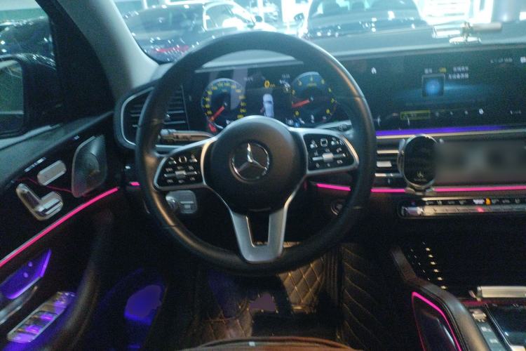 Used Mercedes-Benz GLE 2023 GLE 350 4MATIC Stylish Model
