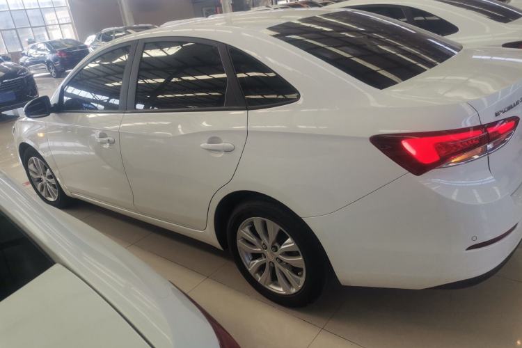 Used Buick GT 2021 Revised Version Flagship 1.5L Automatic Entry-Level Trim
