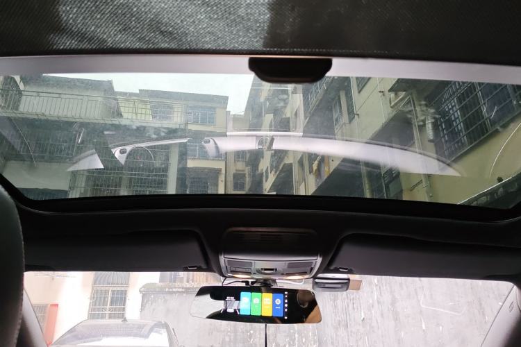 Used Volkswagen FAW-Volkswagen CC 2013 2.0 TSI Luxury Model Headliner