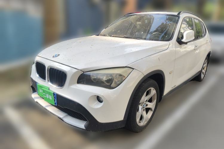 Used BMW X1 2012 sDrive18i Fashion Model Guazi used car, China used car export, Used car for sale, Used  cars, Cheapest cars for sale