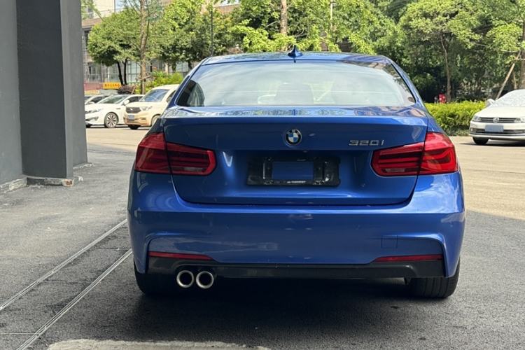 Used BMW 3 Series 2018 320i M Sport Package
