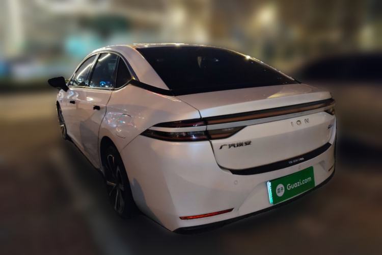 Used AION S Plus 2023 70 Intelligent Edition Lithium Iron Phosphate