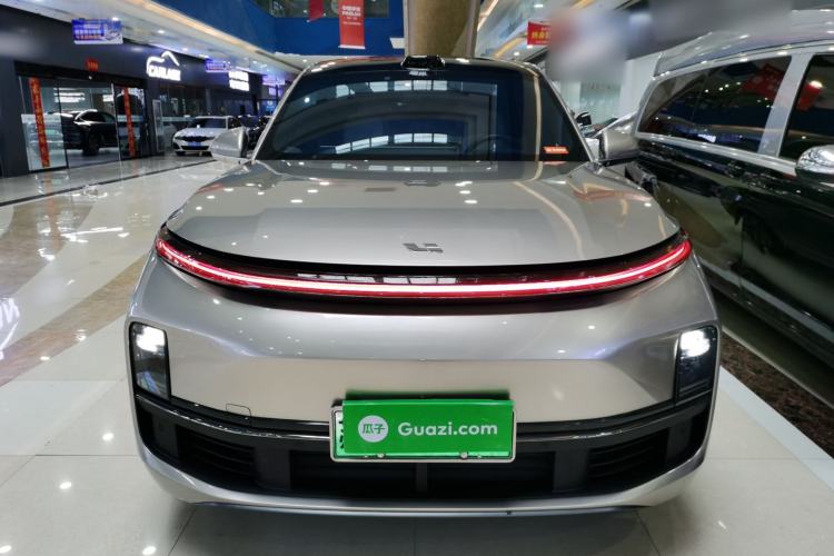 Used Li Auto L9 2022 Max model
