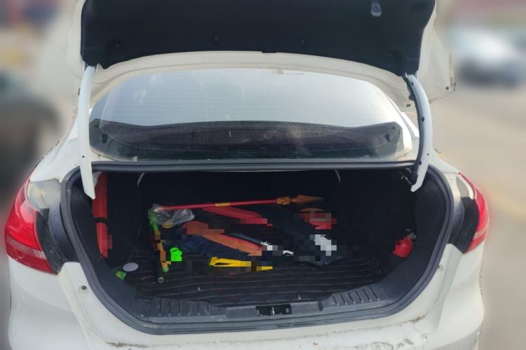 Used Ford Focus 2015 Sedan EcoBoost 180 Automatic Elite Model