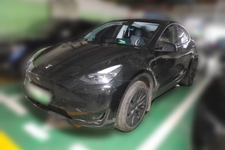 Used Tesla Model Y 2023 Rear-Wheel-Drive Version